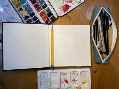 Why should I use a sketchbook? — Sara Corren