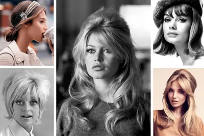 Женские прически в стиле 60-х годов: ретро и современные фото – 2024