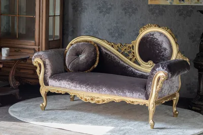 Как выбрать диван для стиля барокко — Фабрика «8 Марта»