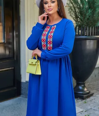 1025грн Женское платье с вышивкой в украинском стиле Материал: 80% хлопок,  20% полиэстер Размеры: S M L Производитель: Турция Длина переда… | Instagram