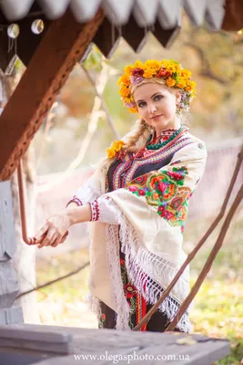 Купити Наряд для куклы Барби в украинском стил | Skrynya.ua