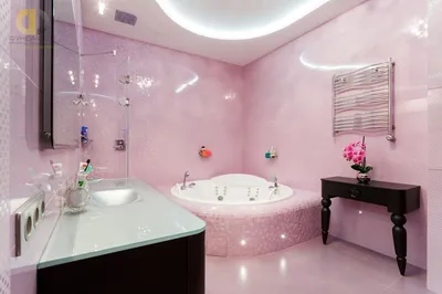 Дизайн ванной комнаты в частном доме - современные идеи | Дизайн эксперт |  Дзен