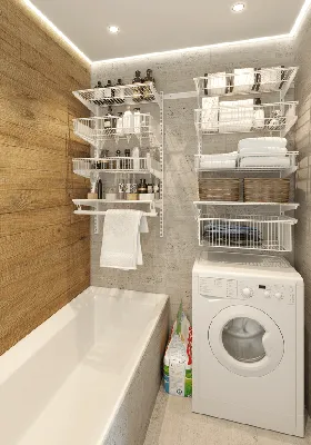Как должна выглядеть современная ванная комната - Ремонт квартир - Блог ГК  «Фундамент»