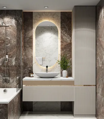 Ремонт ванной комнаты своими руками в хрущевке: как сделать, фото, советы,  идеи