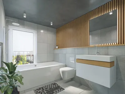Как обустроить маленькую ванную комнату - блог компании Цвет и Стиль