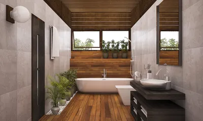 Как обустроить маленькую ванную комнату, чтобы она была красивой и  функциональной? | РеМастер Ремонт квартир | Дзен