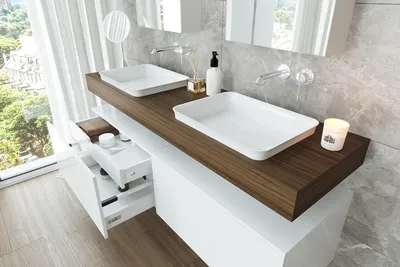 Ванная комната в стиле лофт | блог cskminsk.by