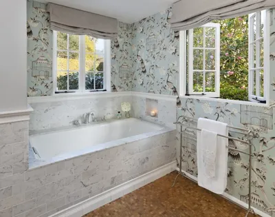Оформляем ванную комнату в скандинавском стиле
