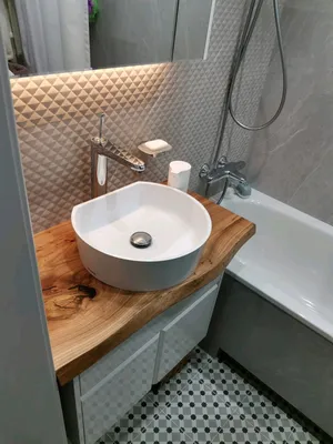 Ванная комната в стиле арт-деко - cоветы по выбору сантехники от Акванет.Ру