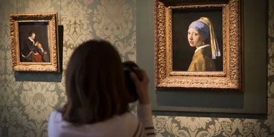 Rijksmuseum выложил фотографии «Ночного дозора» в высоком разрешении