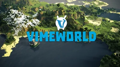 VimeWorld.ru проект Майнкрафт — MinecraftRating.ru