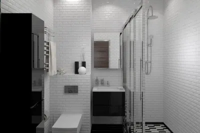 Дизайн совмещенной ванны с туалетом: фото, идеи, советы