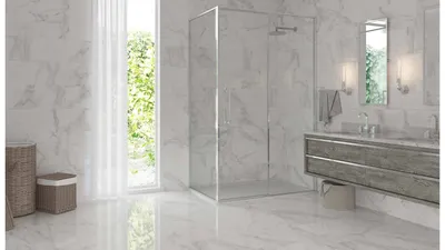 Дизайн интерьера ванной \"Дизайн маленькой ванной комнаты с низким потолком\"  | Портал Люкс-Дизайн.RU