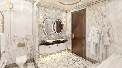 Дизайн ванной комнаты в восточном стиле: 377 фото лучших интерьеров на  INMYROOM