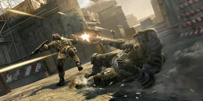 Spec-Ops | Warface Wiki | Fandom