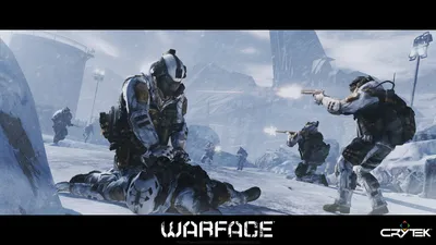 THE NEW WARFACE!!! - YouTube