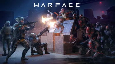 There's a Snowstorm in Warface this holiday, new season available now for  the free-to-play shooter - Saving Content