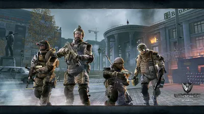 Warface: Clutch | Download and Play for Free - Epic Games Store