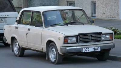 ВАЗ-2107 Жигули