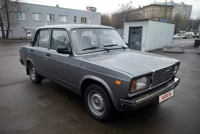 Купить б/у LADA (ВАЗ) 2107 Бензин Механическая в Новокузнецке, Черный Седан  4-дверный 2011 года по цене 115 000 руб., 2665298 на Автокод Объявления