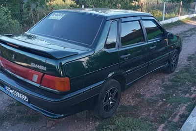 Купить б/у LADA (ВАЗ) 2115 Бензин Механическая в Москве, Черный Седан  4-дверный 2008 года по цене 165 000 руб., 3710920 на Автокод Объявления