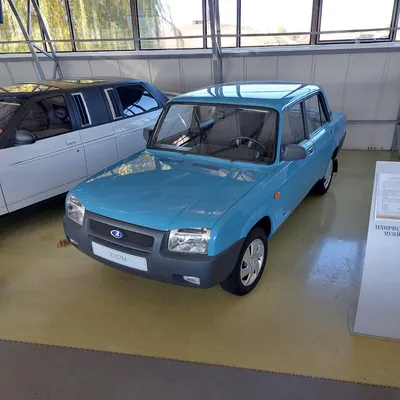 ВАЗ 2107М или Lada Classis 2 (много фото) | KhaDm.drive | Дзен