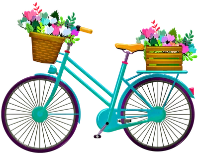 Велосипед для цветов (59-603) Цена 12 320 руб.