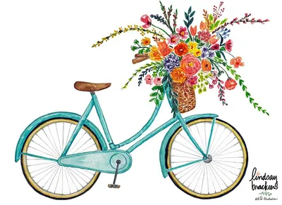 Картина Picsis Велосипед с цветами на старой улице Рима 660x430x40  5862-11109849 - выгодная цена, отзывы, характеристики, фото - купить в  Москве и РФ