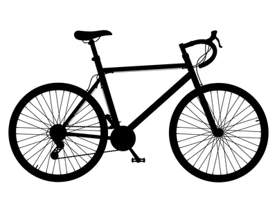 Рисунок велосипед поэтапно (44 фото) » рисунки для срисовки на Газ-квас.ком