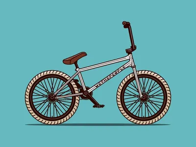 Идеи для срисовки милый велосипеда (85 фото) » идеи рисунков для срисовки и  картинки в стиле арт - АРТ.КАРТИНКОФ.КЛАБ