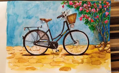 Велосипед женский - 75 фото