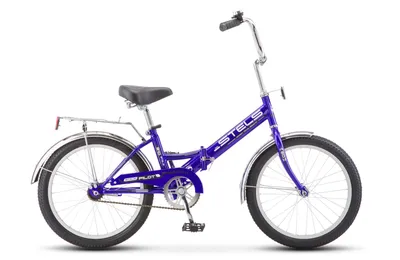 Купить складной велосипед Pilot 310 20 Z011 в официальном магазине STELS
