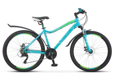 Подростковый велосипед STELS Navigator 410 V 24\" 21-sp V010 (2023) купить в  СПб