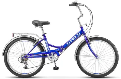Складной велосипед Stels Pilot-750 24\" Z010 2019, отзывы – Интернет-магазин  ВелоСайт.ру (Москва)