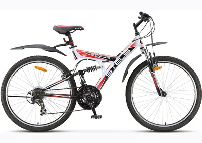 Горный велосипед (26 дюймов) Stels - Navigator 620 D 26\" V010 (2020)