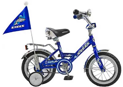 Горный детский велосипед Stels - Pilot 200 Gent 20\" Z010 (2021)