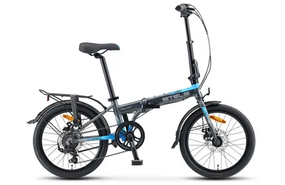 Велосипед детский Stels Dolphin 14'' с ручкой 2015г - 4570 руб | Купить в  интернет-магазине VE-LO.RU