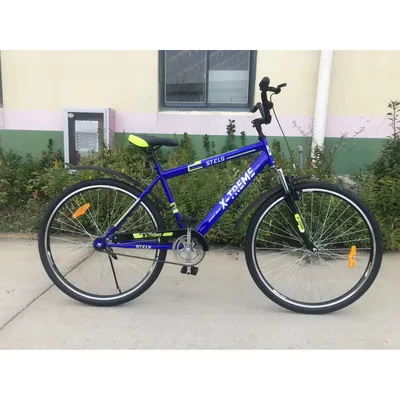 Горный велосипед Stels Miss-6000 D V010 Голубой (LU093825) купить в  интернет-магазине, онлайн-заказ в 1 клик!