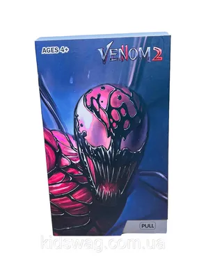 Игрушка Венома, подвижная фигурка супергероя Venom 25 см (ID#1930897530),  цена: 531 ₴, купить на Prom.ua