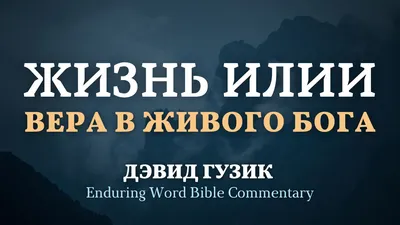 Это вера в единого Бога! (Дрожжина Ольга) / Стихи.ру