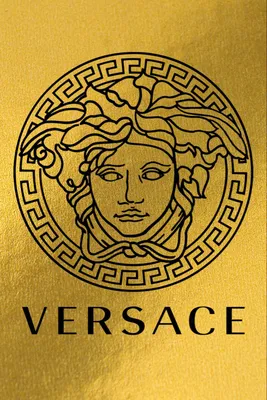 VERSACE ~ WALLPAPER ~ GRAPHIC DESIGNER ~ GOLD | Versace wallpaper,  Hypebeast wallpaper, Logo wallpaper hd