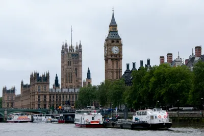 Фото: Англия. Лондон. Вестминстерский дворец (англ. Palace of Westminster,  Westminster Palace).. Фотолюбитель Галина Афонькина. Путешествия. Фотосайт  Расфокус.ру