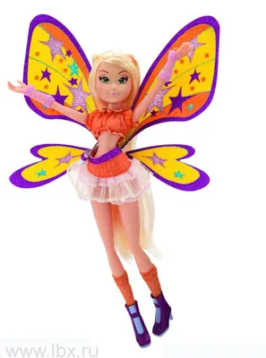 Кукла Winx Club `Беливикс` (новая) Stella (Стелла), Winx (Винкс) в магазине  детских игрушек и товаров для детей LBX.RU