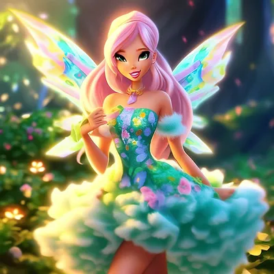 Игра Winx Club 6 Флора и ее питомцы для PC - купить в Москве, цены в  интернет-магазинах Мегамаркет