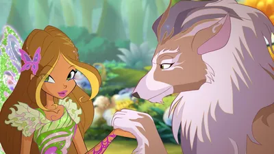 World of Winx Флора Дримикс - World of Winx - YouLoveIt.ru