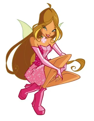 Flora | Wiki | Winx Club | Русский Amino