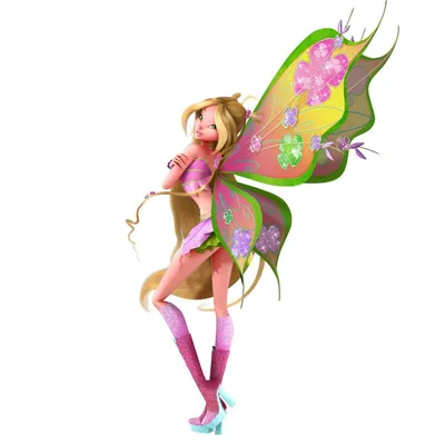 Мир Винкс Флора в шпионском наряде, картинка без фона - World of Winx -  YouLoveIt.ru