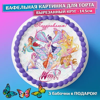 Winx Club. День рождения Лейлы. Рождение любви, , Эгмонт купить книгу  978-5-9539-5089-3 – Лавка Бабуин, Киев, Украина