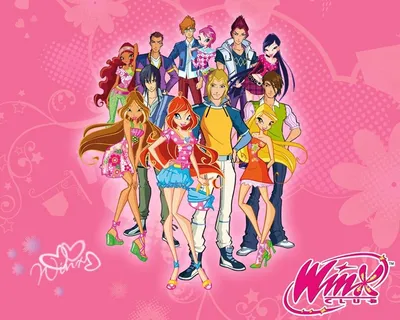 Парни виннкс | Winx Club | Русский Amino