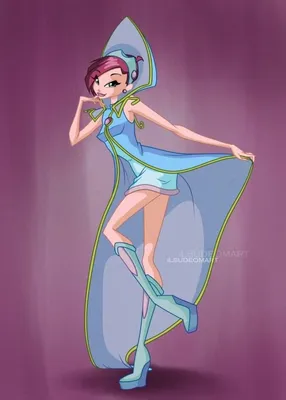 Winx Regal Fairy мини-фигурки - «Реалистичные фигурки из мультика» | отзывы